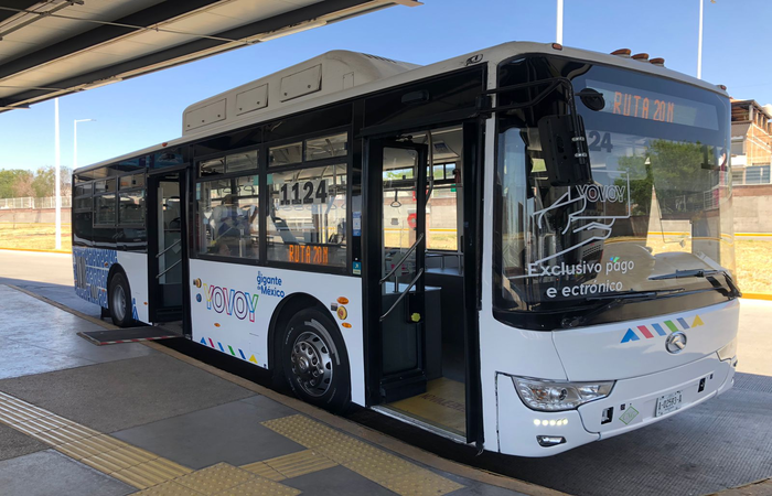 Transporte Aguascalientes