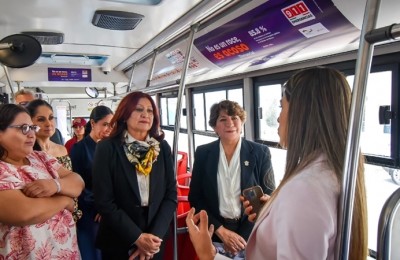 Nos movemos seguras Edomex