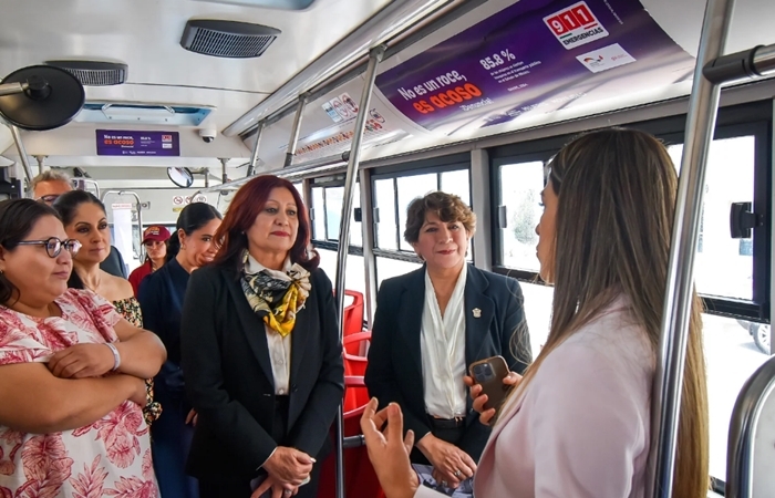 Nos movemos seguras Edomex