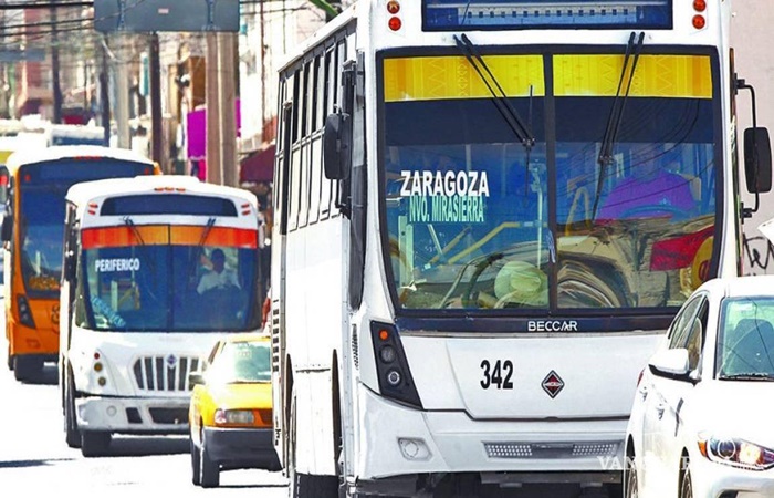 Transporte-Saltillo