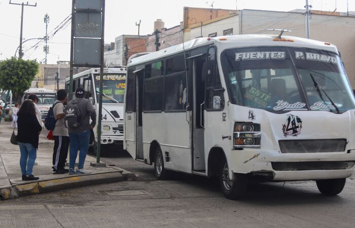 Transporte Puebla 