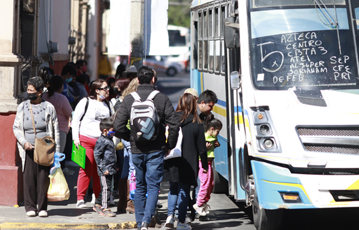 transporte publico IA