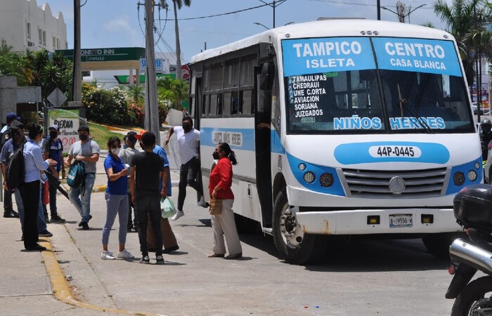 BRT Tamaulipas