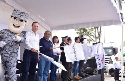 SICT seguridad en carreteras