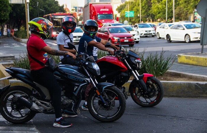 regulación de motos 