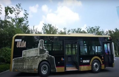 Autobuses ULUA Veracruz