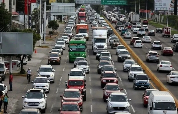 Av. López Mateos