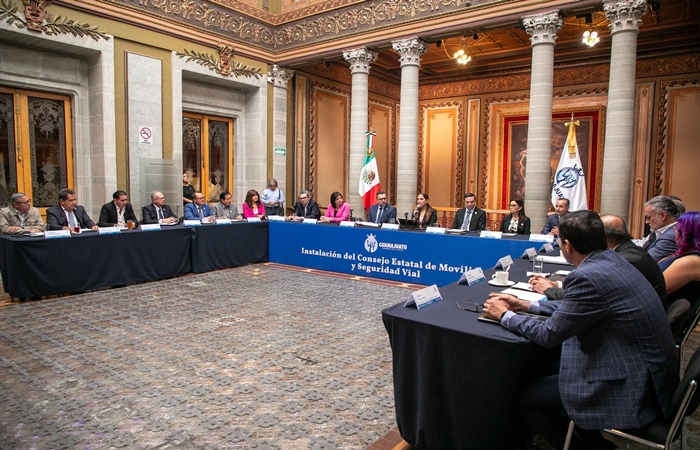 Guanajuato Movilidad