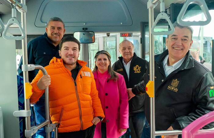 Nuevo León transporte