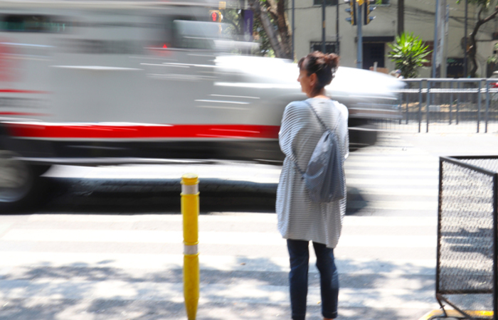 Peatones seguros SEDATU