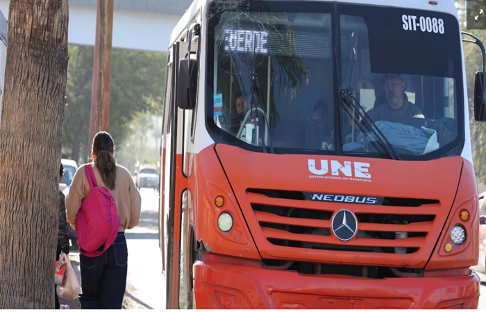 Transporte Hermosillo