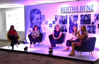Bertha Benz