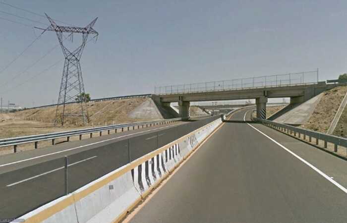 Carreteras México SICT