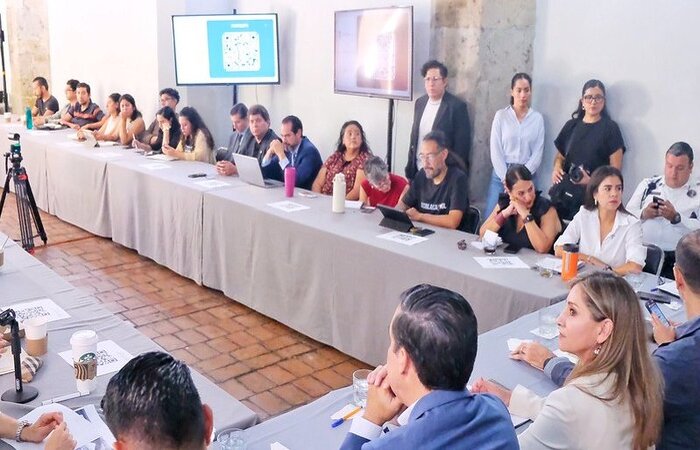 Mesa Técnica López Mateos