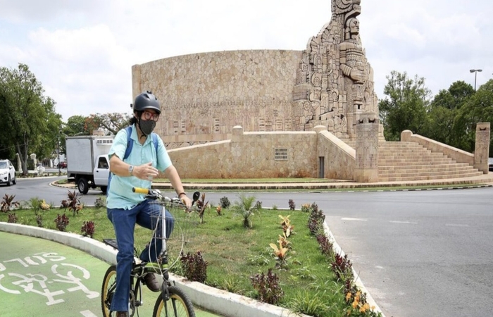 Movilidd Yucatán