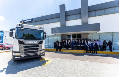 Scania Culiacán