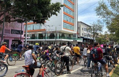 Semana de la movilidad Jal.
