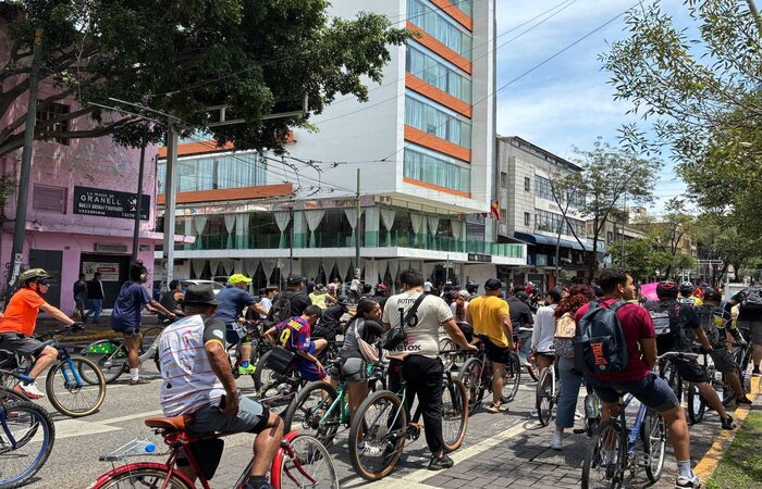 Semana de la movilidad Jal.