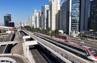 Tren Interurbano