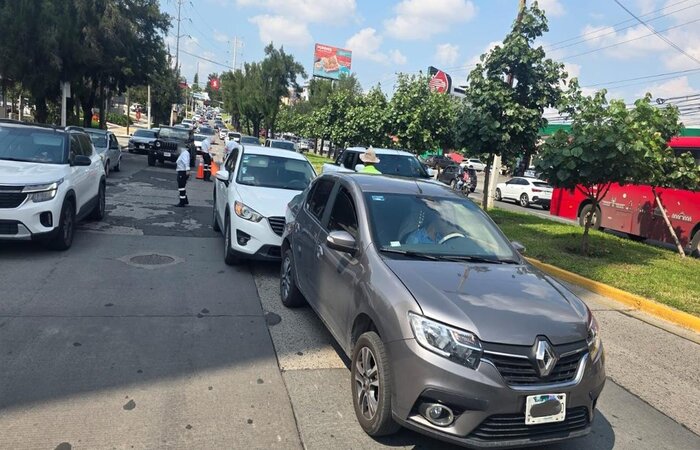 choque laminero Jalisco