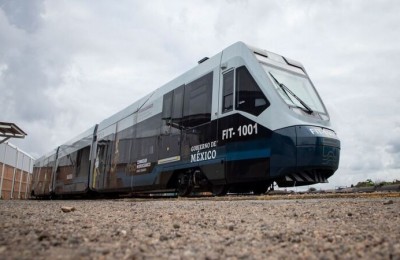 trenes México Movilidad