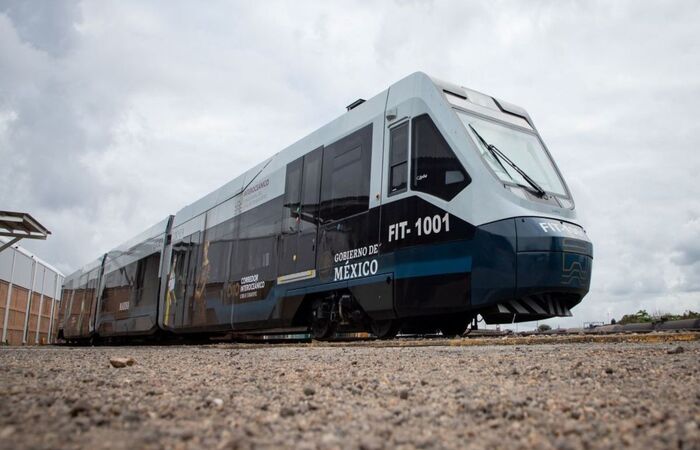 trenes México Movilidad