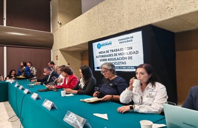 Congreso dela unión motos
