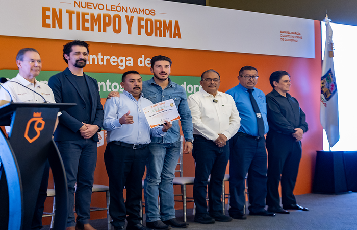 Operadores NuevoLeón