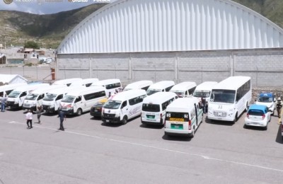 Revista vehícular Puebla