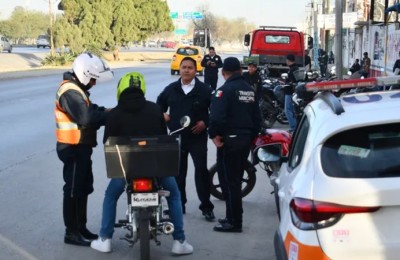 Torreon motos opeerativo