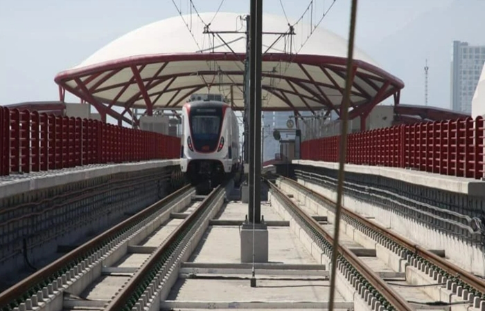 Transporte Monterrey