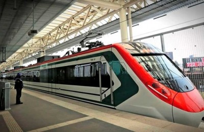 Tren Insurgentes Sheinbaum