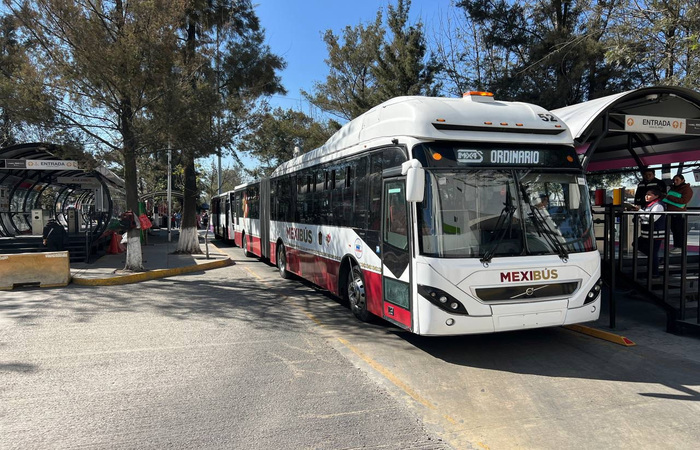 mexibus Edomex