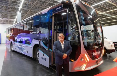 Beccar en Expo Transporte