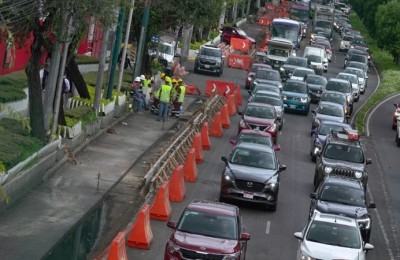 CICLOVÍA TLALPAN