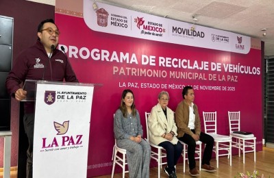 Chatarrización Edomex