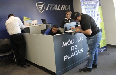 Emplacamiento motos Jalisco