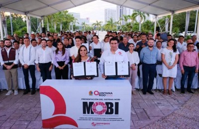 MOBI Quintana Roo