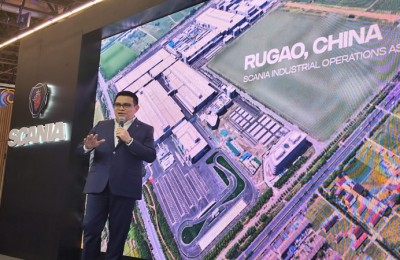 Scania Expo Transporte