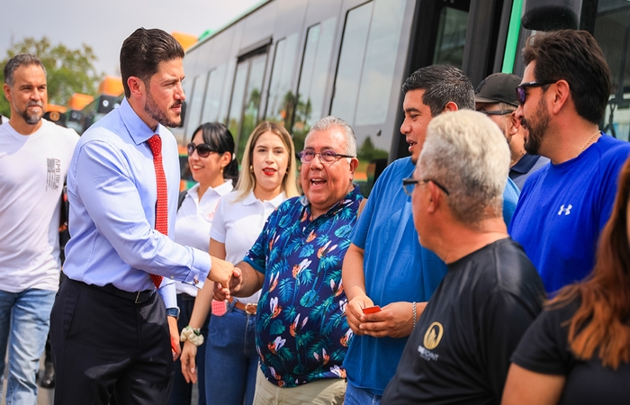 taridas Nuevo León