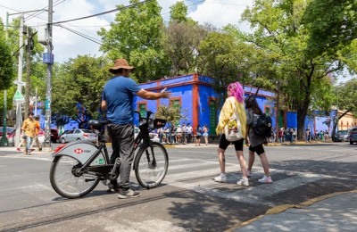 Movilidad sustentable CDMX ok