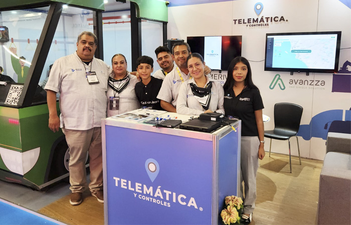 TELEMATICA Y CONTROLES