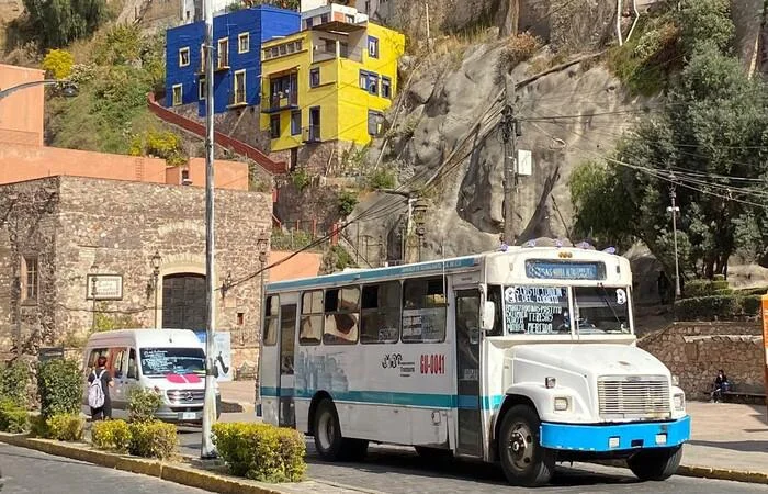 Transporte Guanajuato