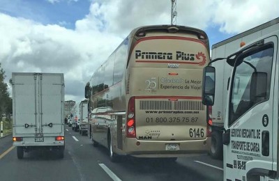 Transporte federal SICT