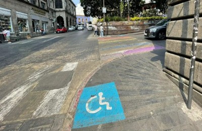 Accesivilidad en Morelos