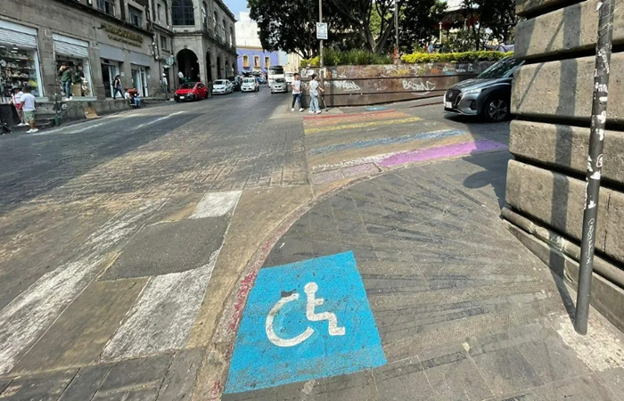 Accesivilidad en Morelos