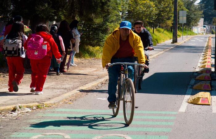 Ciclovia Edomex