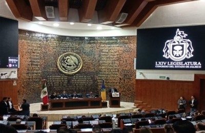 Comparecencia Jalisco