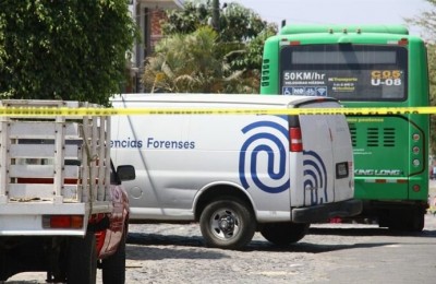 Muertes viales Jalisco