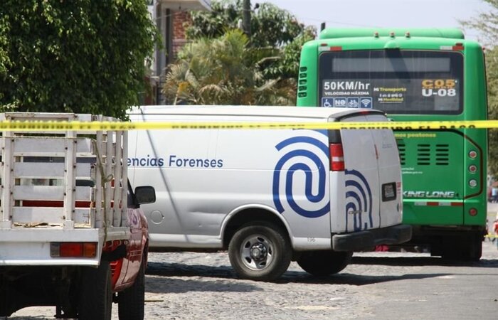 Muertes viales Jalisco